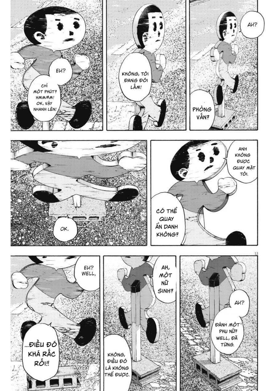 I Am A Hero Chapter 260 - Trang 2