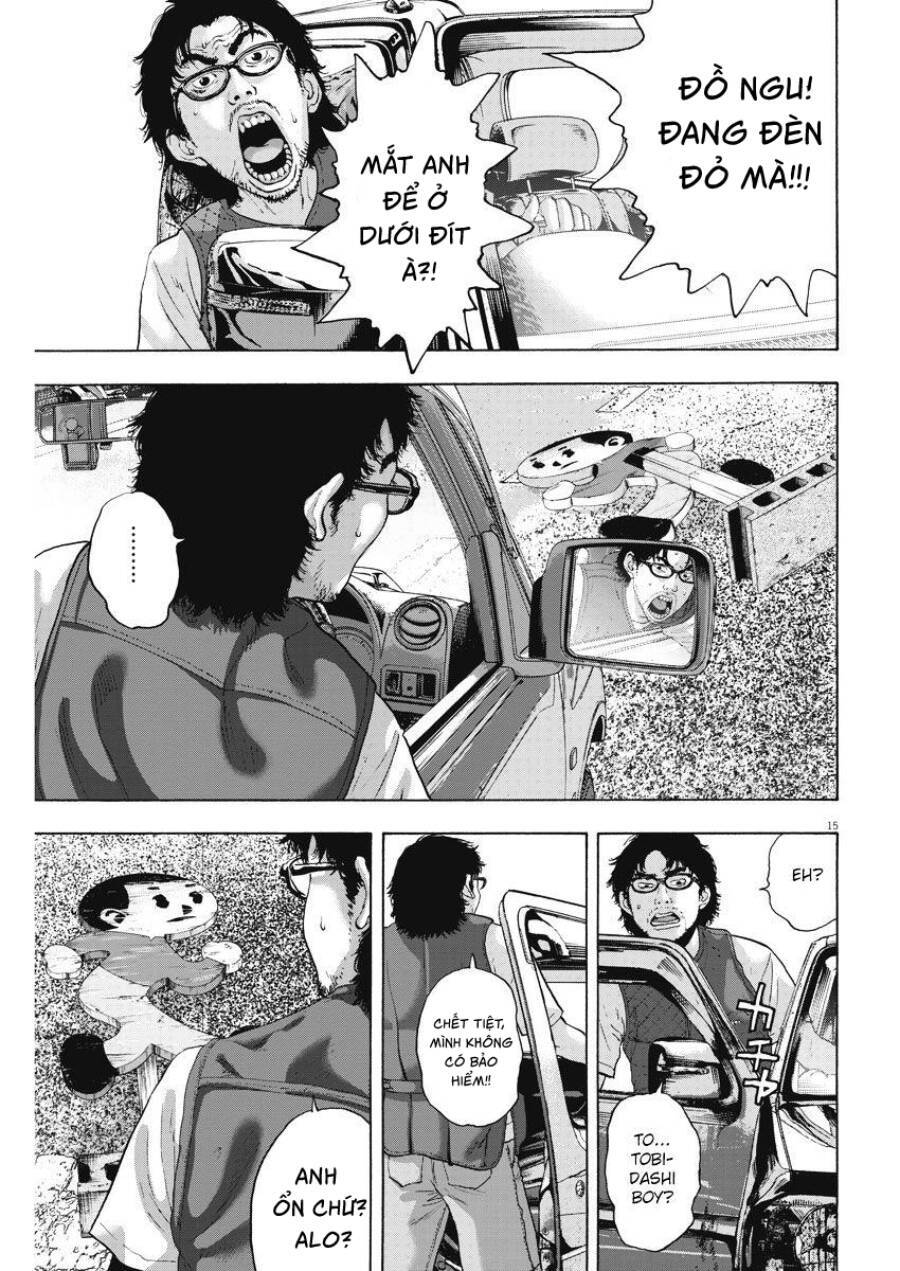 I Am A Hero Chapter 260 - Trang 2