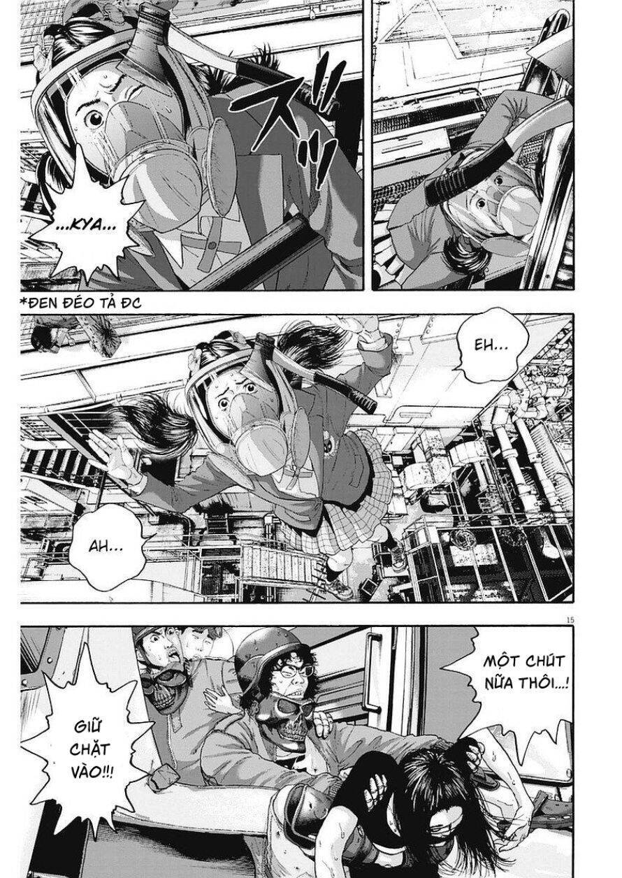 I Am A Hero Chapter 259 - Trang 2