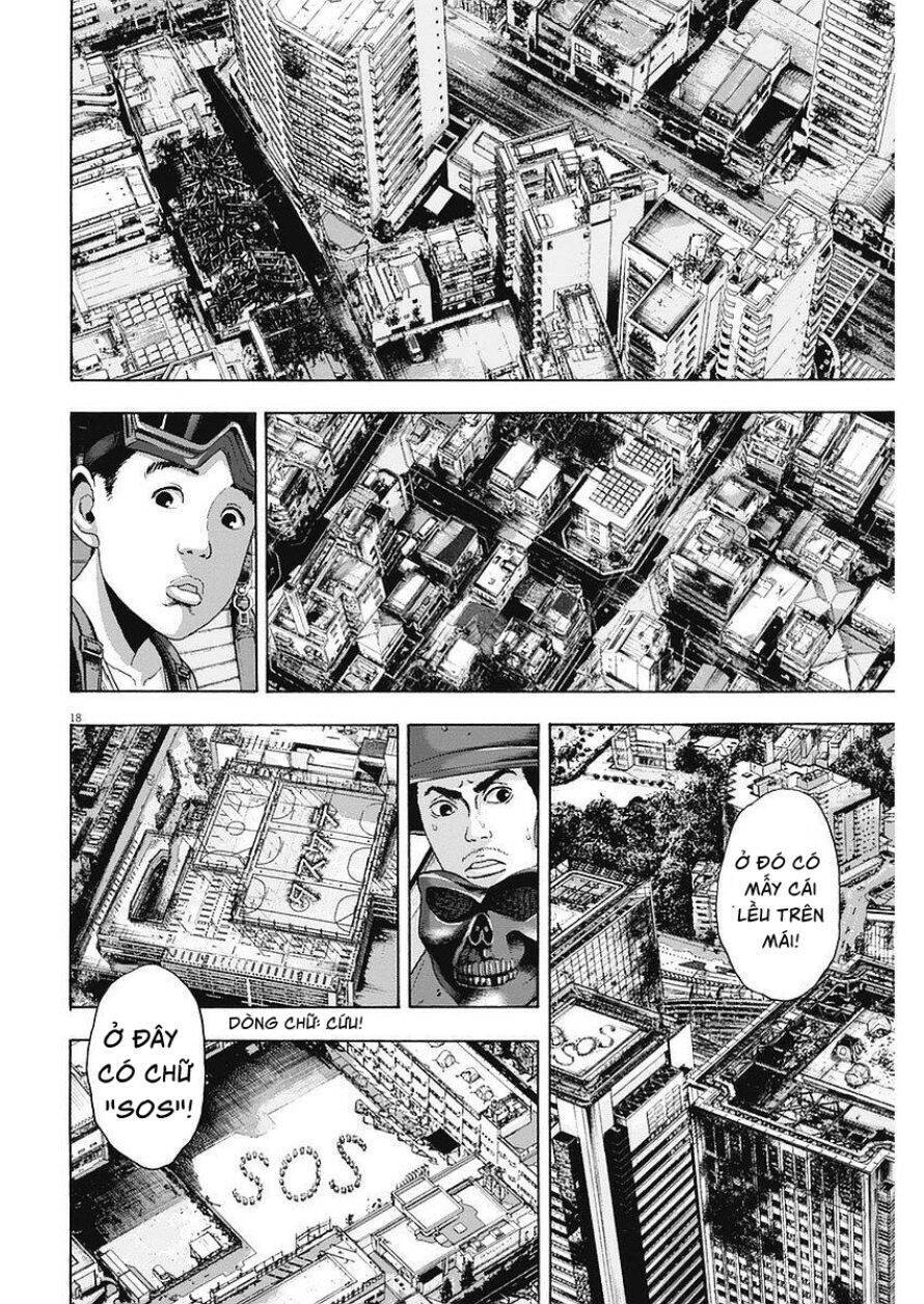 I Am A Hero Chapter 259 - Trang 2