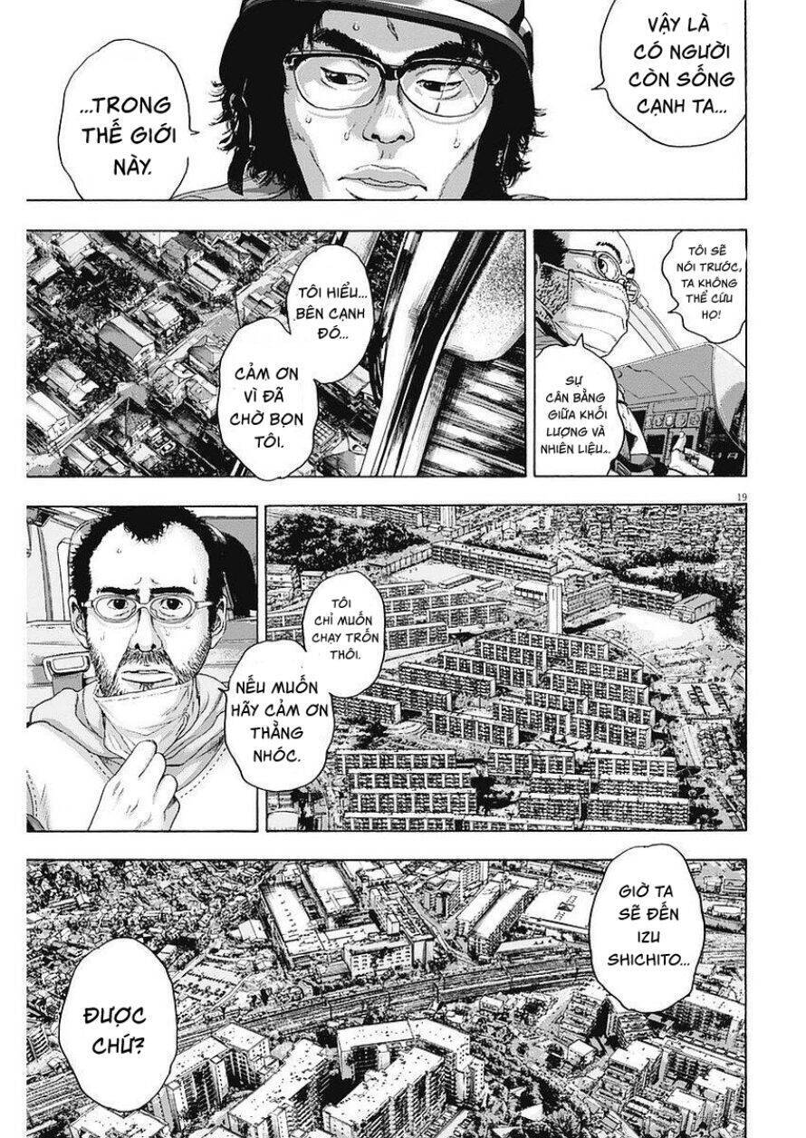 I Am A Hero Chapter 259 - Trang 2