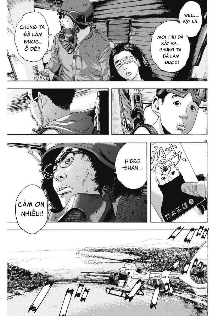 I Am A Hero Chapter 259 - Trang 2