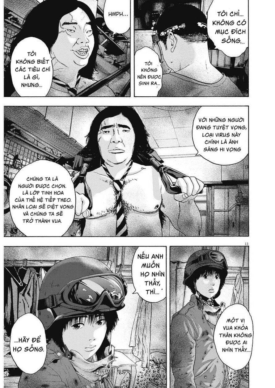 I Am A Hero Chapter 258 - Trang 2