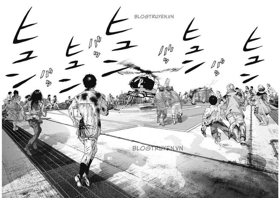 I Am A Hero Chapter 258 - Trang 2