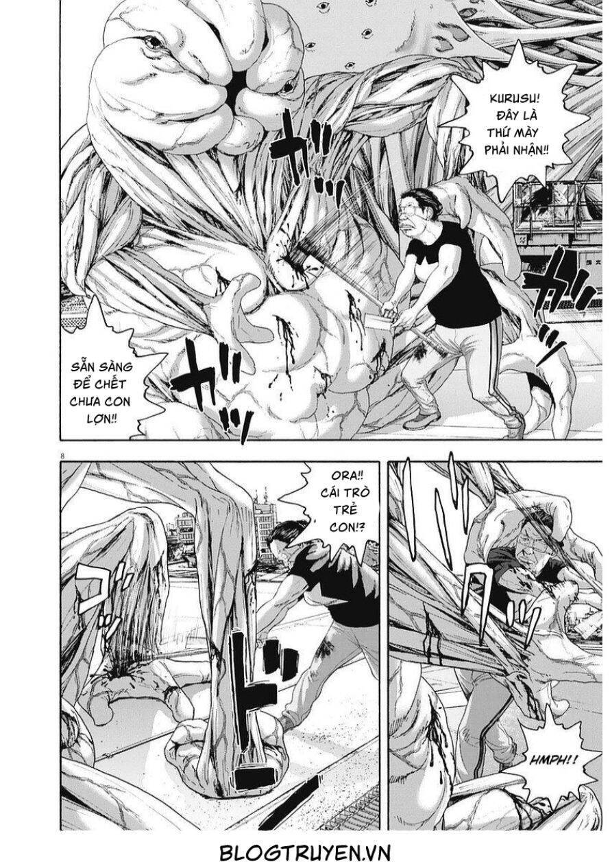 I Am A Hero Chapter 258 - Trang 2