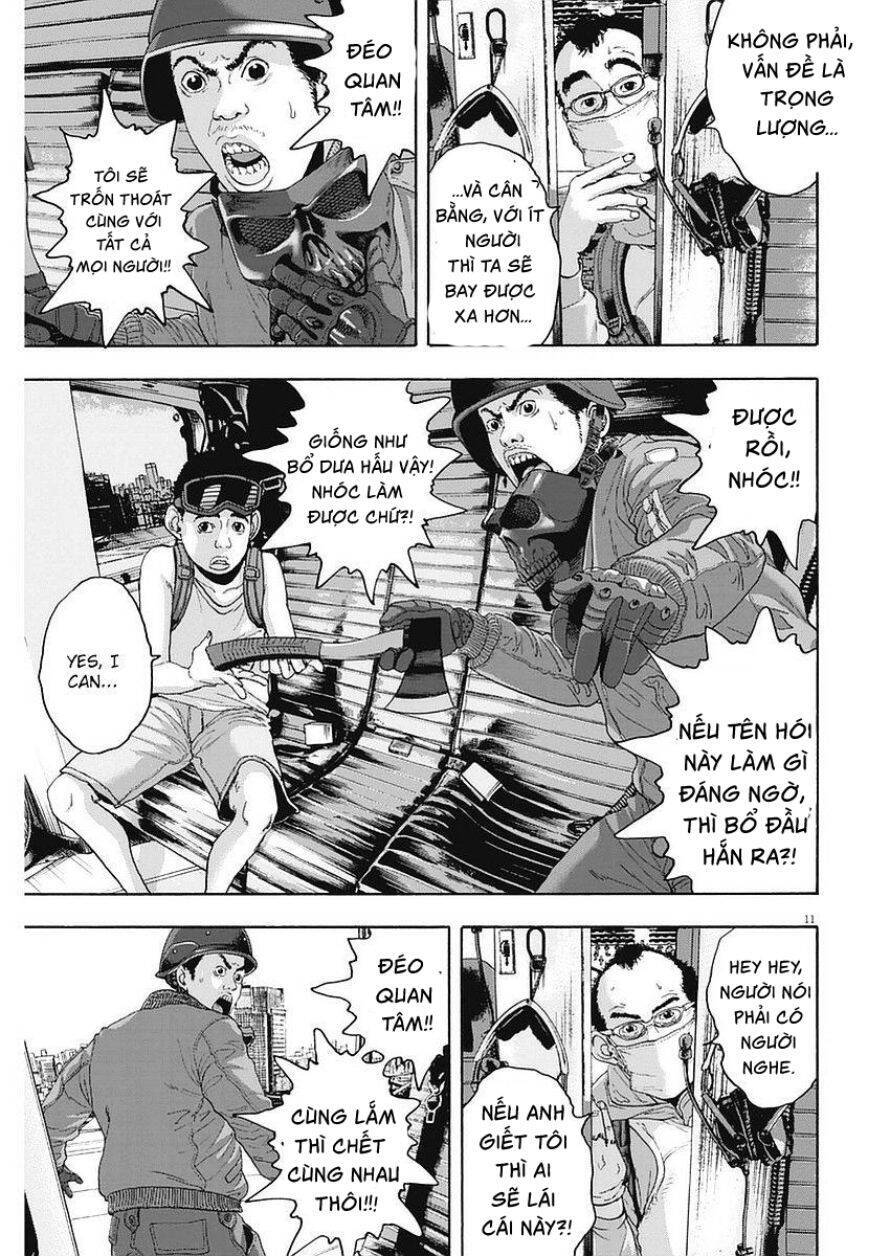 I Am A Hero Chapter 257 - Trang 2