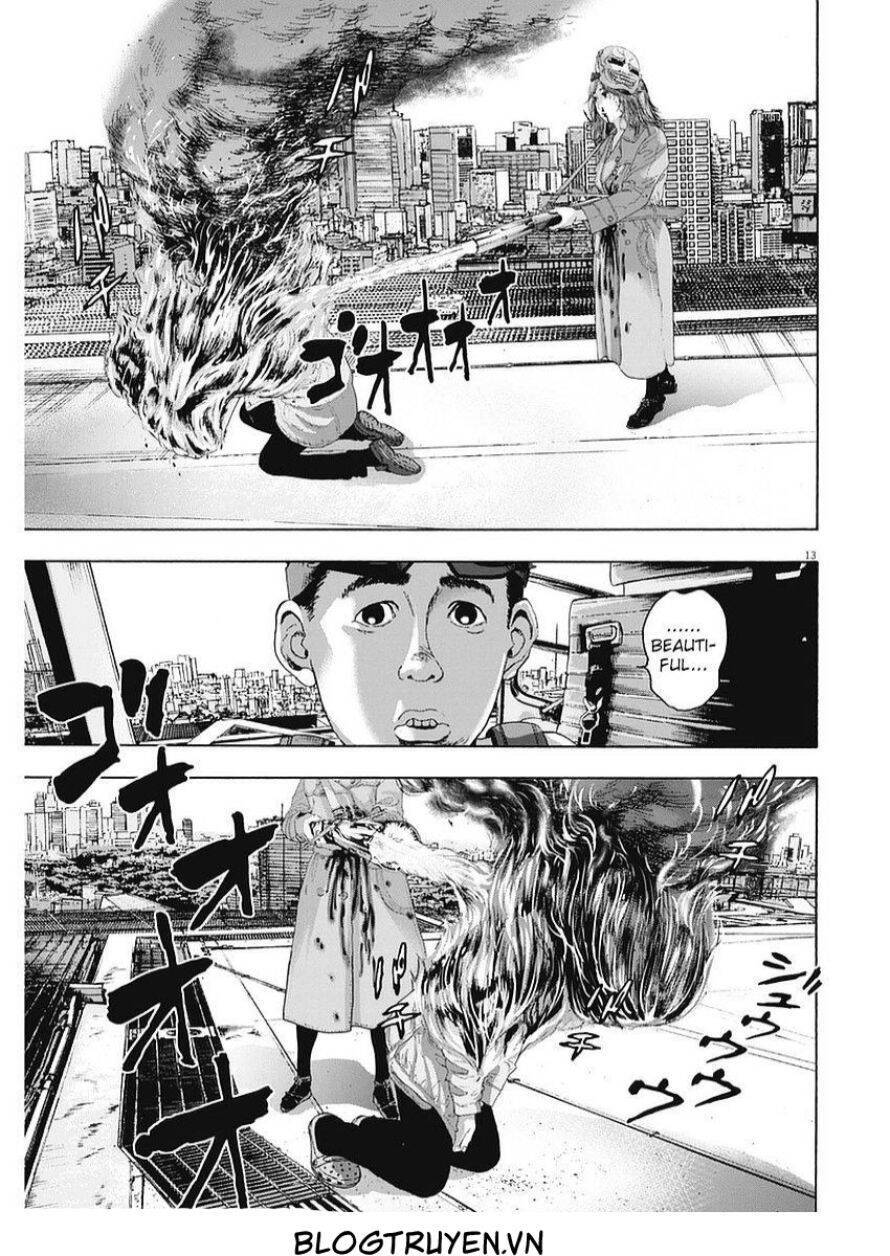 I Am A Hero Chapter 257 - Trang 2