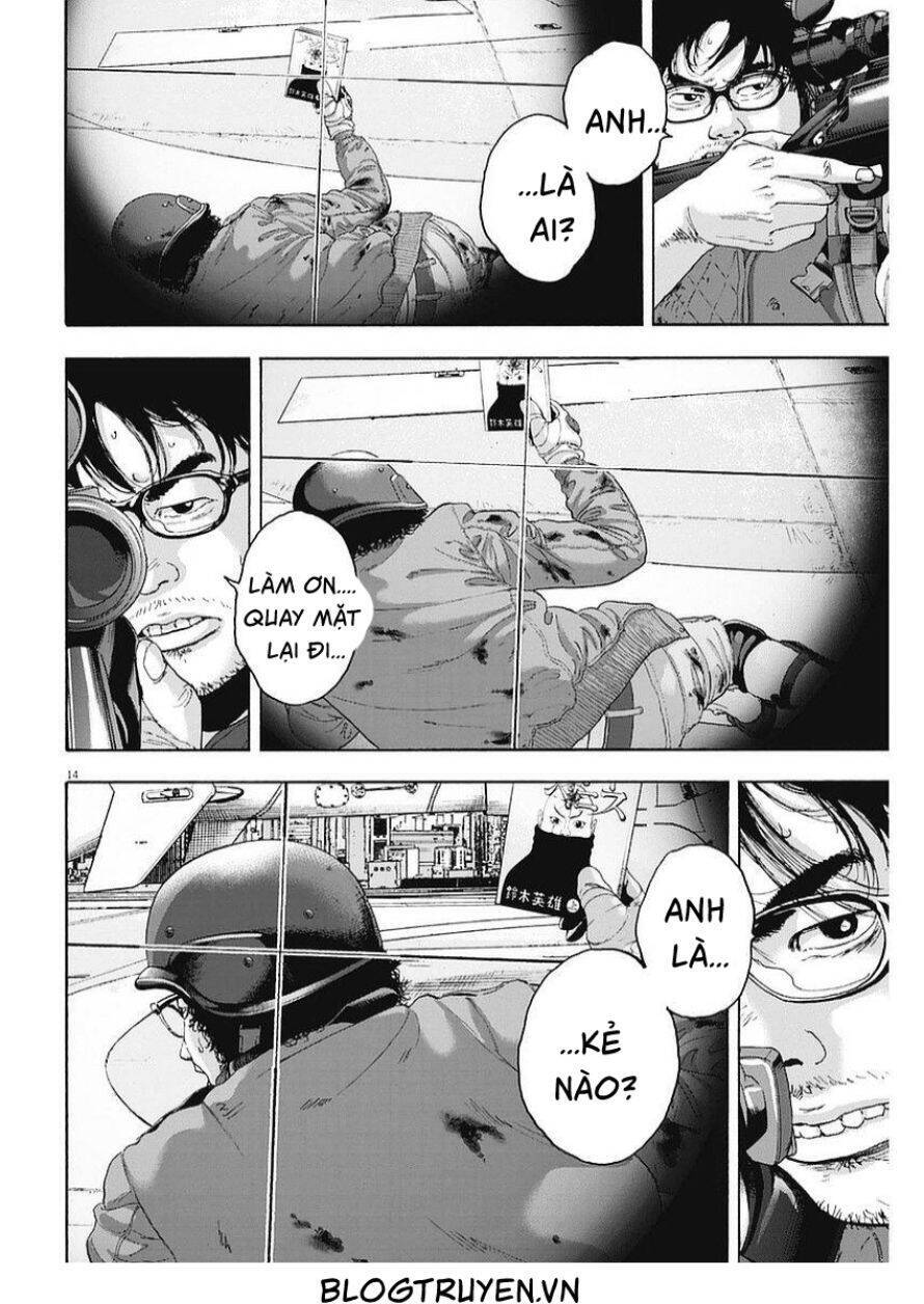 I Am A Hero Chapter 257 - Trang 2