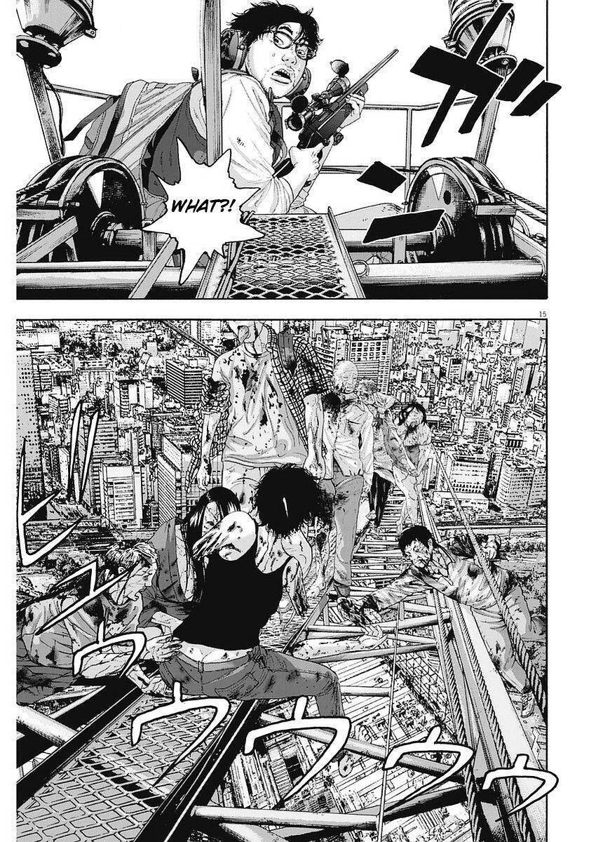 I Am A Hero Chapter 257 - Trang 2