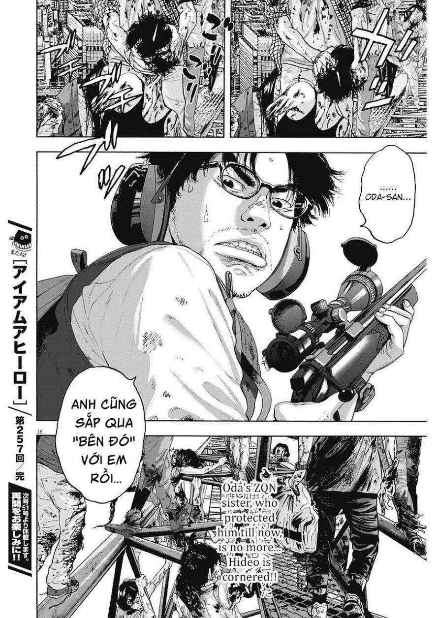 I Am A Hero Chapter 257 - Trang 2