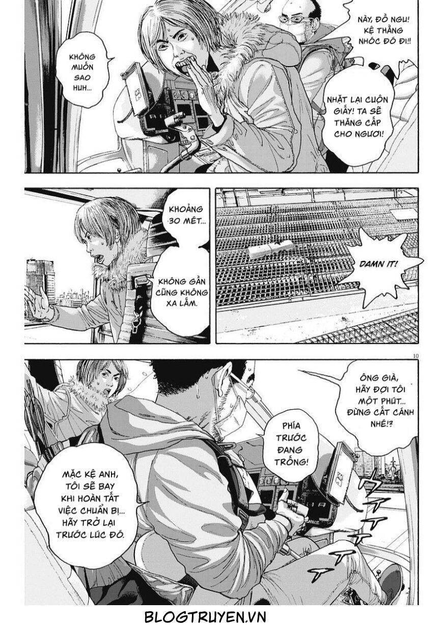 I Am A Hero Chapter 256 - Trang 2