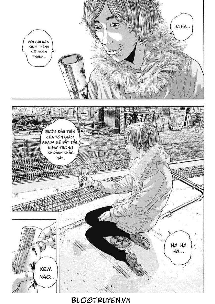 I Am A Hero Chapter 256 - Trang 2