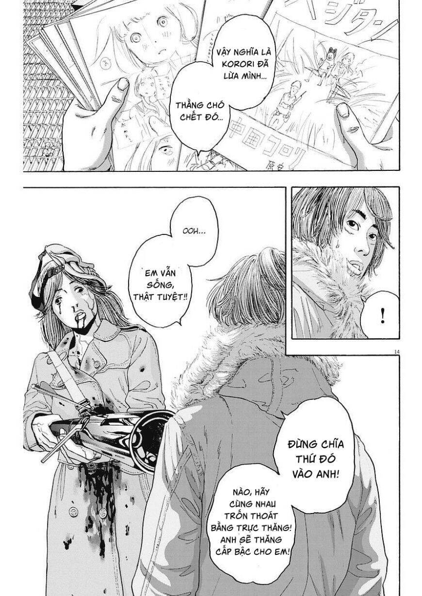 I Am A Hero Chapter 256 - Trang 2