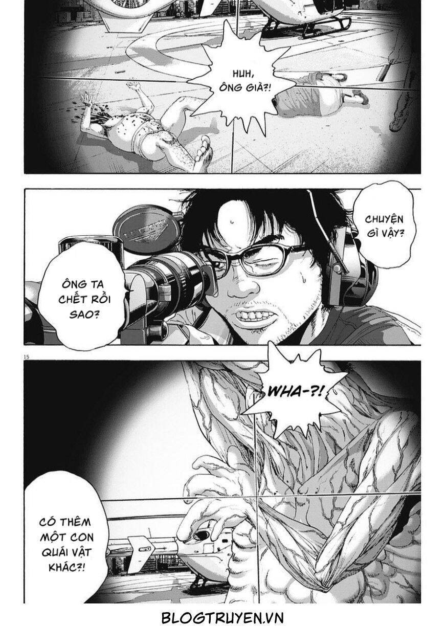 I Am A Hero Chapter 256 - Trang 2