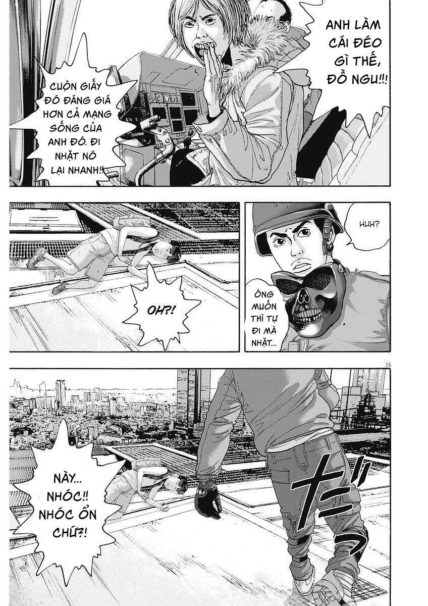 I Am A Hero Chapter 255 - Trang 2