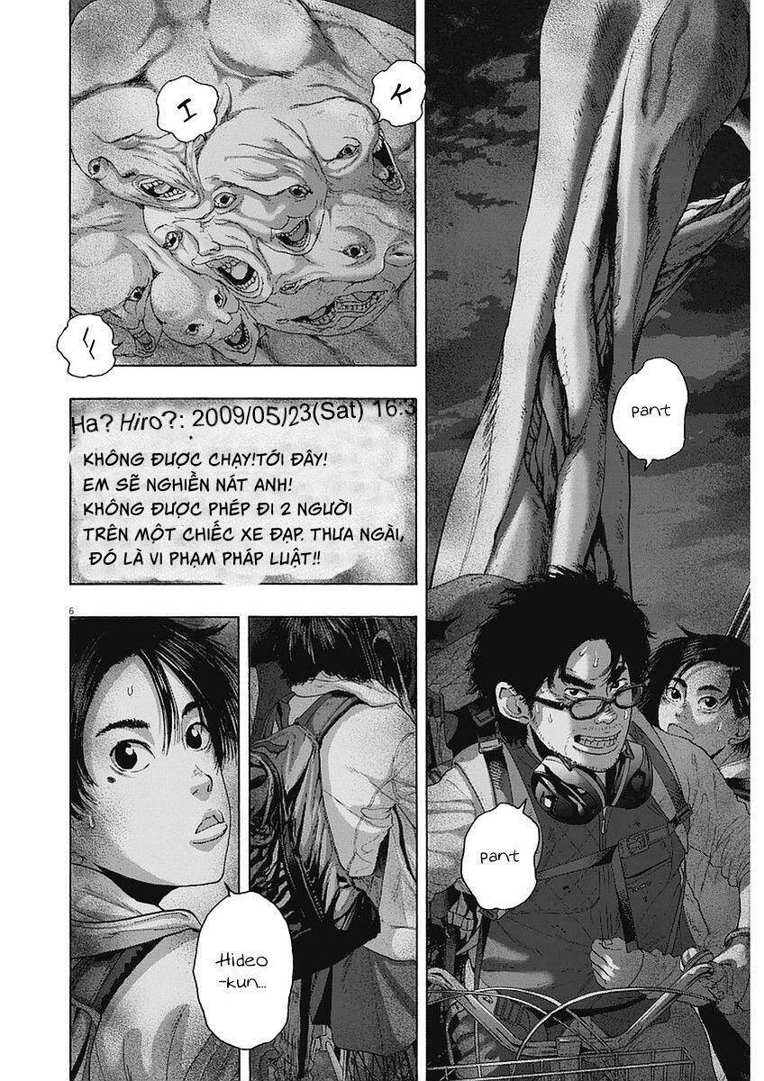 I Am A Hero Chapter 255 - Trang 2