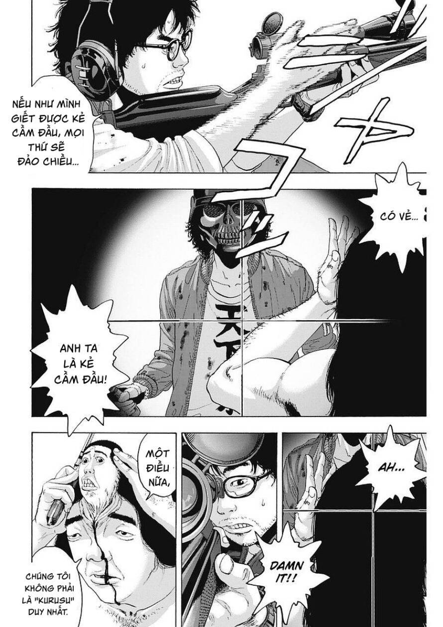 I Am A Hero Chapter 254 - Trang 2