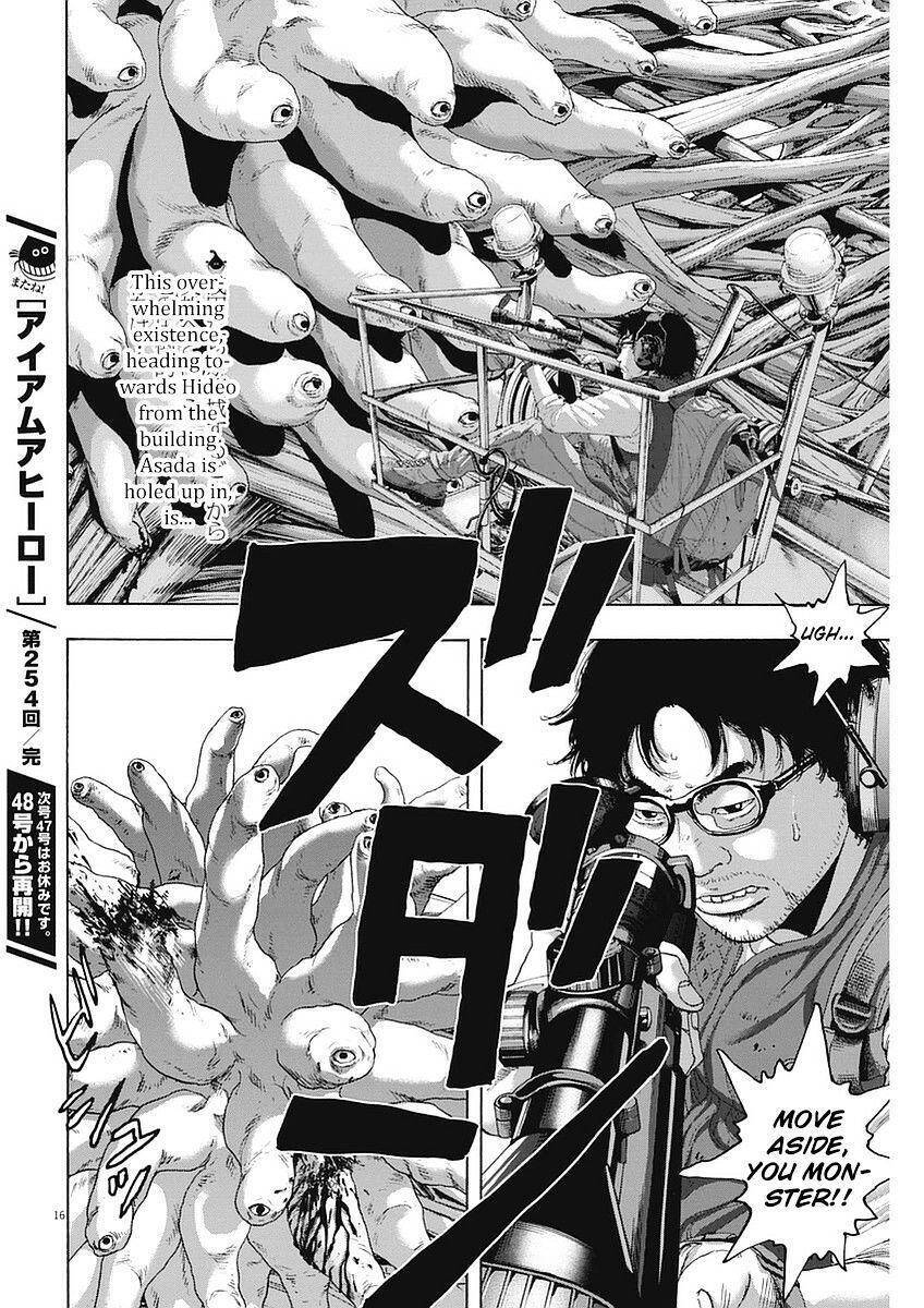 I Am A Hero Chapter 254 - Trang 2