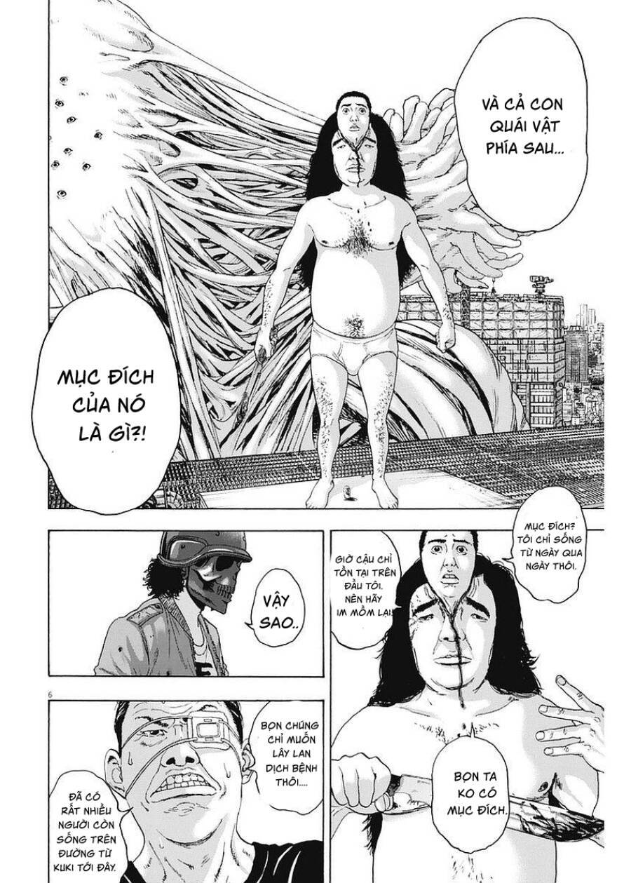 I Am A Hero Chapter 254 - Trang 2