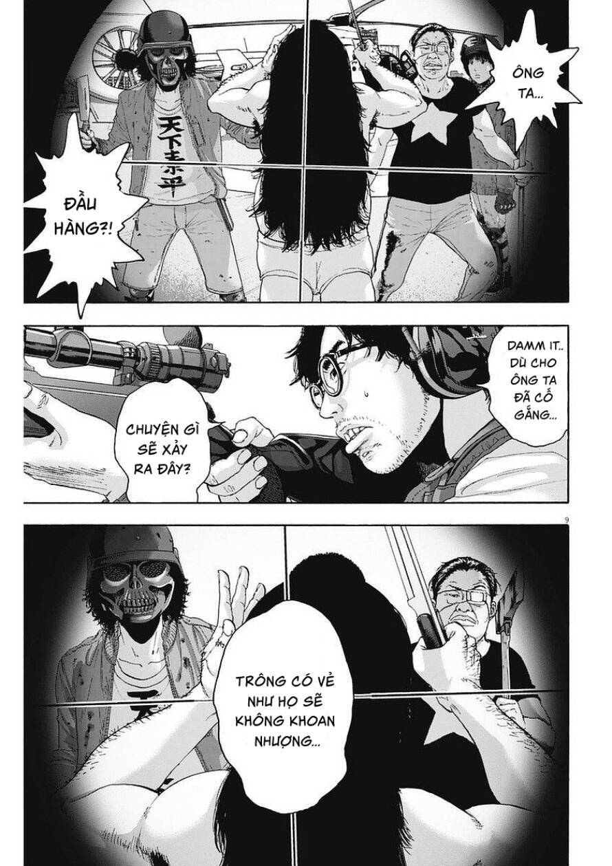 I Am A Hero Chapter 254 - Trang 2