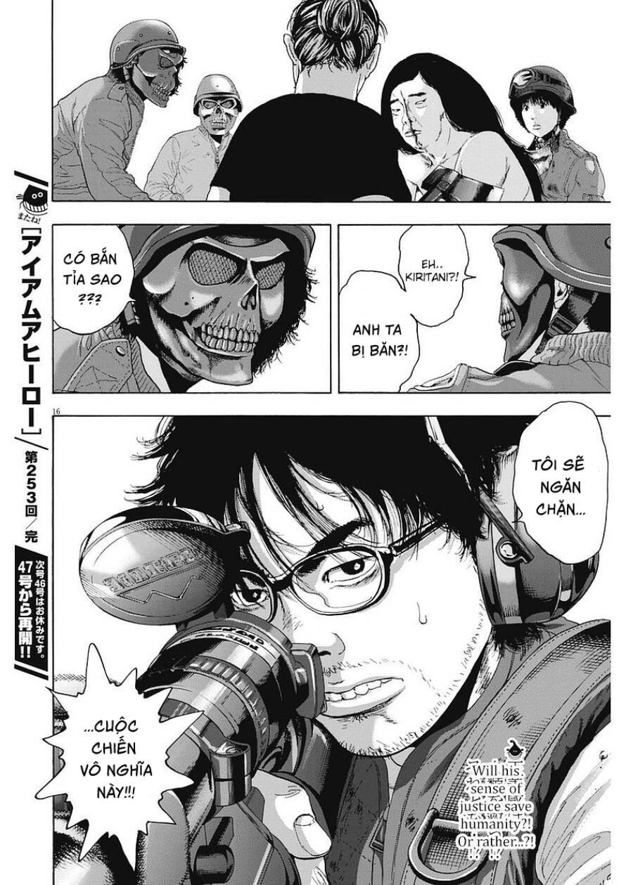 I Am A Hero Chapter 253 - Trang 2