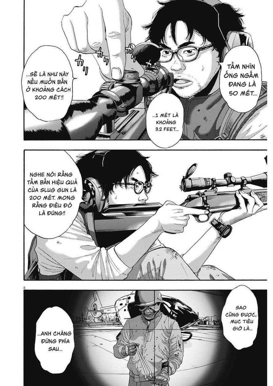 I Am A Hero Chapter 253 - Trang 2