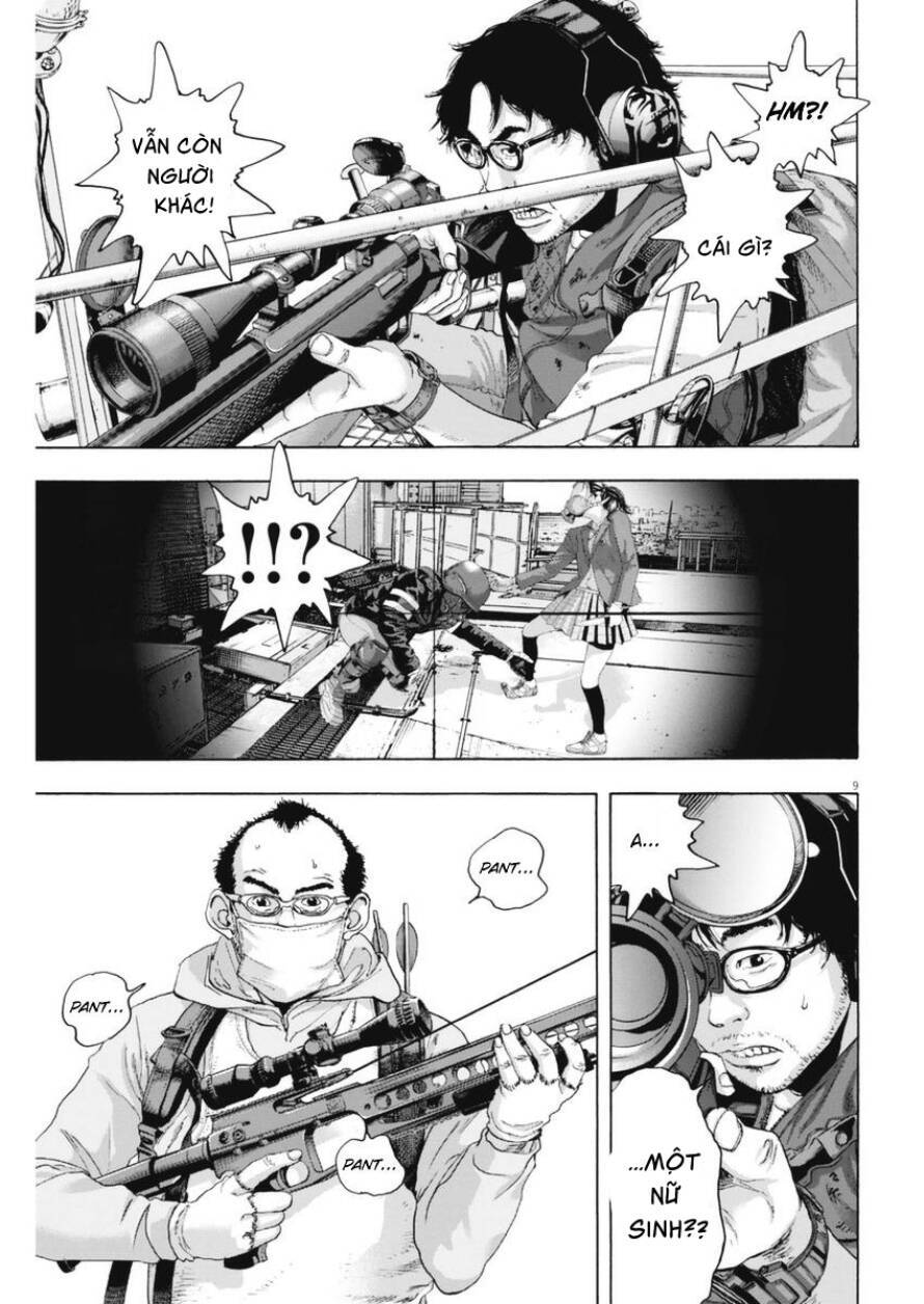 I Am A Hero Chapter 252 - Trang 2