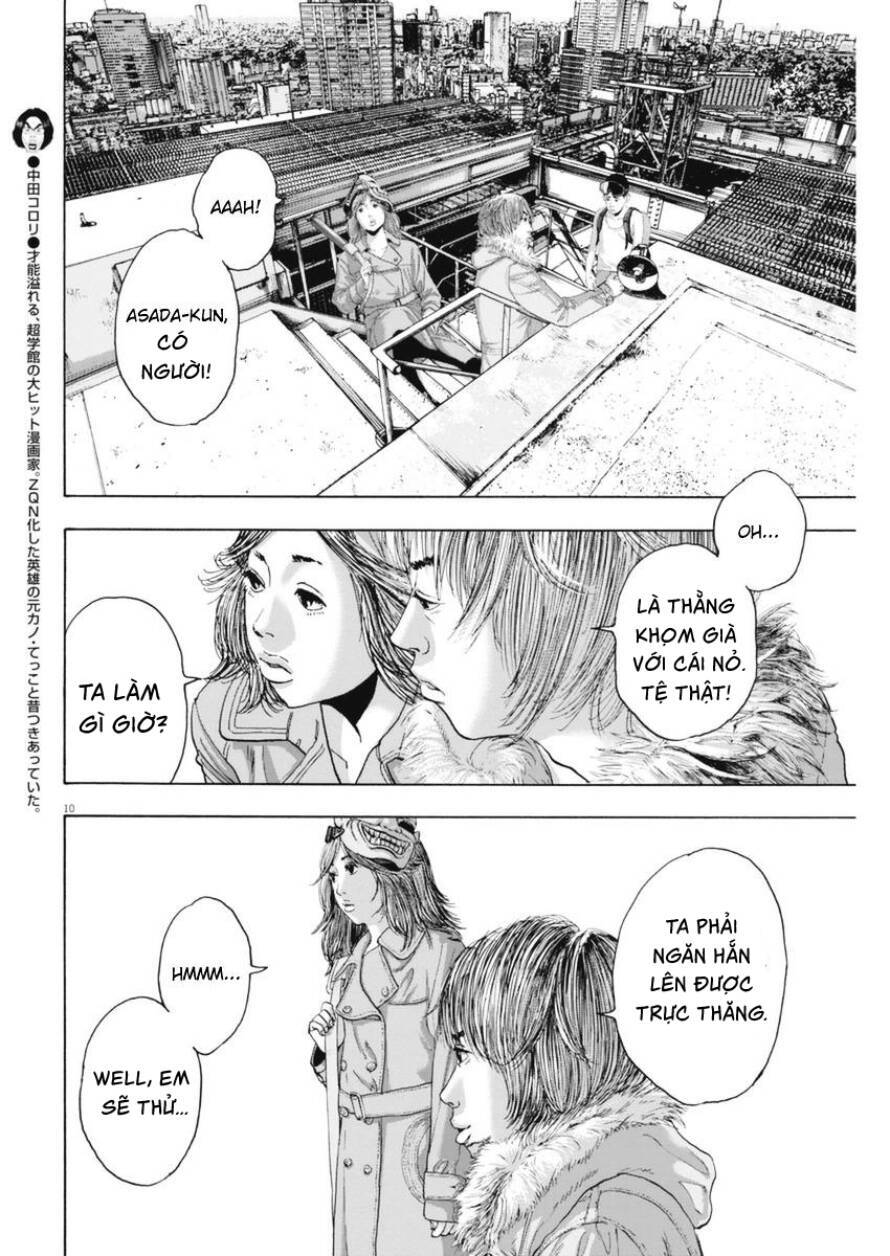 I Am A Hero Chapter 252 - Trang 2