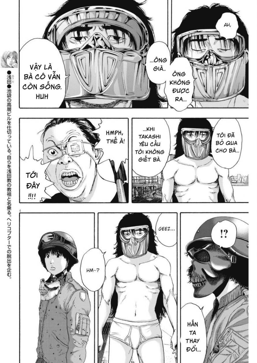 I Am A Hero Chapter 251 - Trang 2