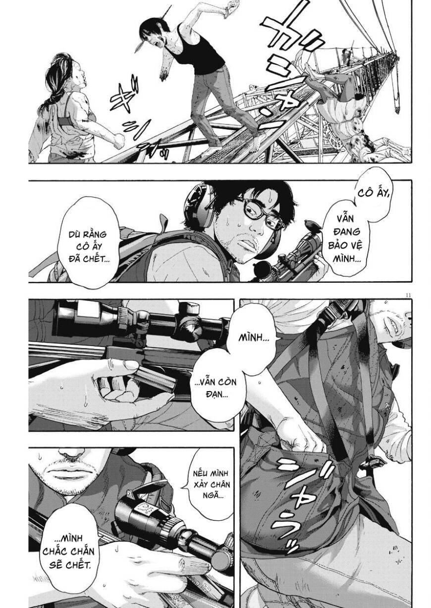 I Am A Hero Chapter 250 - Trang 2