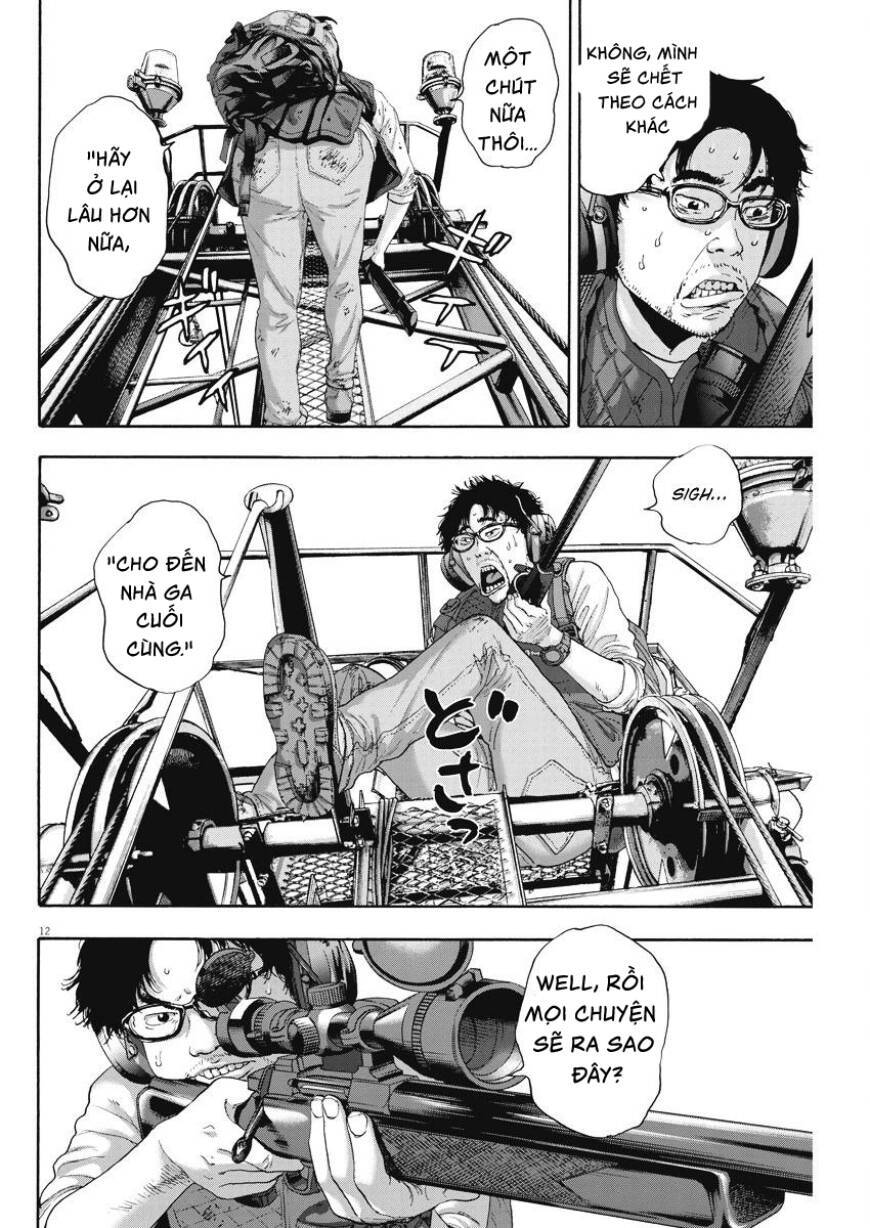 I Am A Hero Chapter 250 - Trang 2