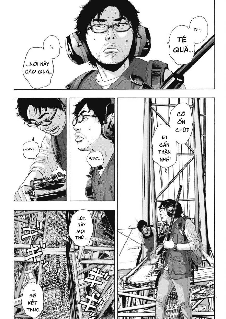 I Am A Hero Chapter 250 - Trang 2