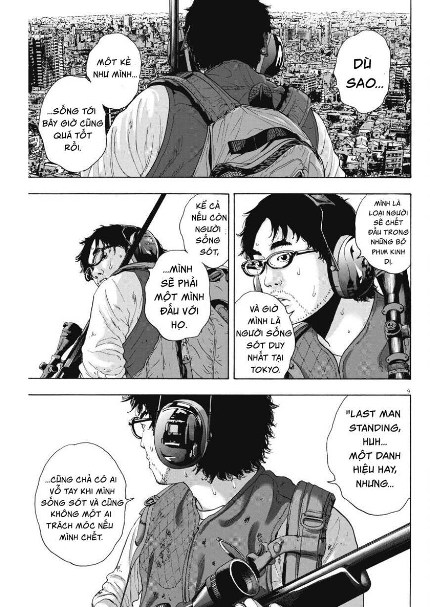 I Am A Hero Chapter 250 - Trang 2