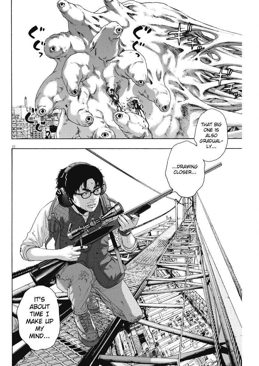 I Am A Hero Chapter 250 - Trang 2