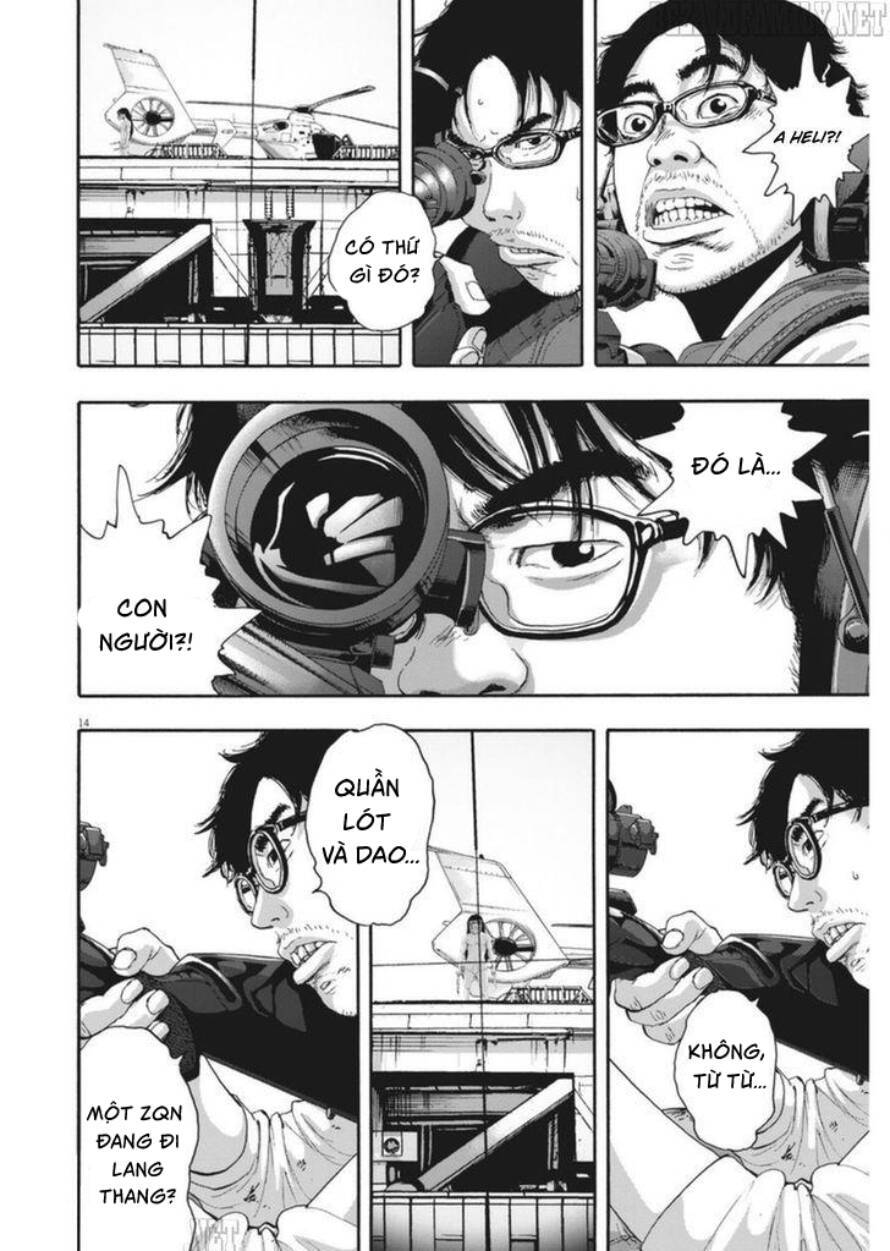 I Am A Hero Chapter 249 - Trang 2