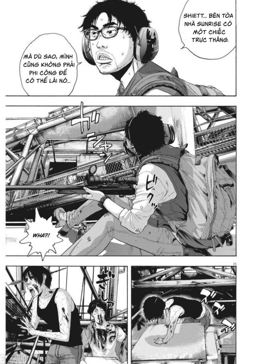 I Am A Hero Chapter 249 - Trang 2