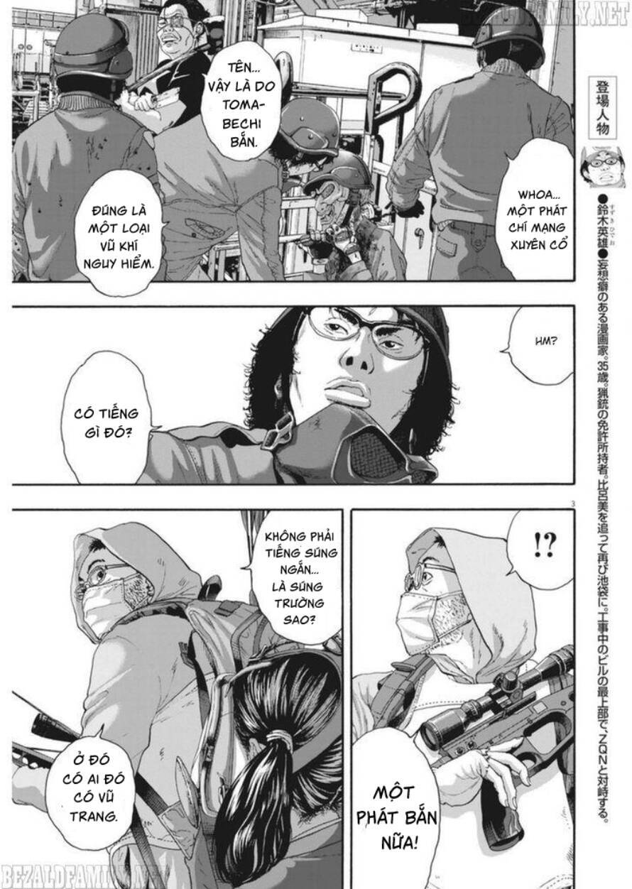 I Am A Hero Chapter 249 - Trang 2