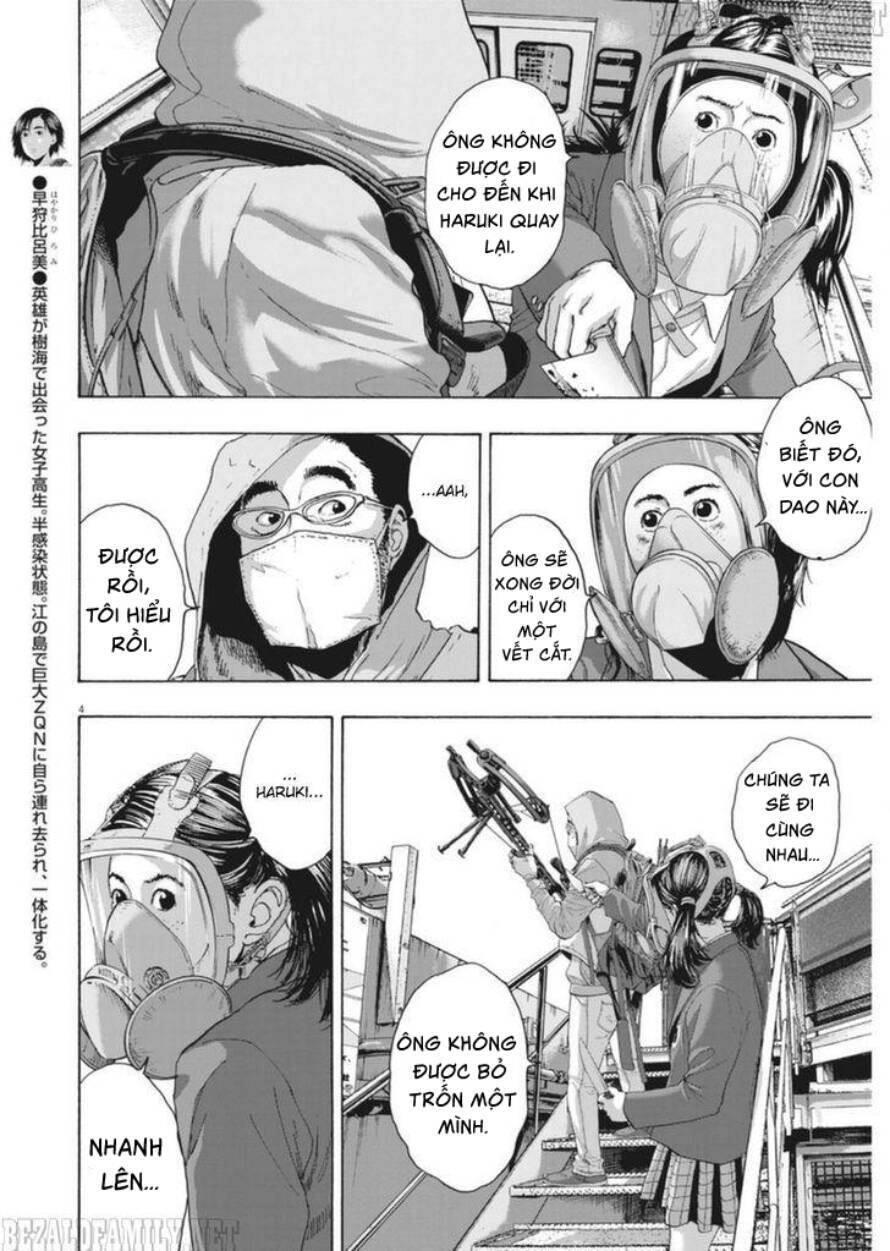 I Am A Hero Chapter 249 - Trang 2