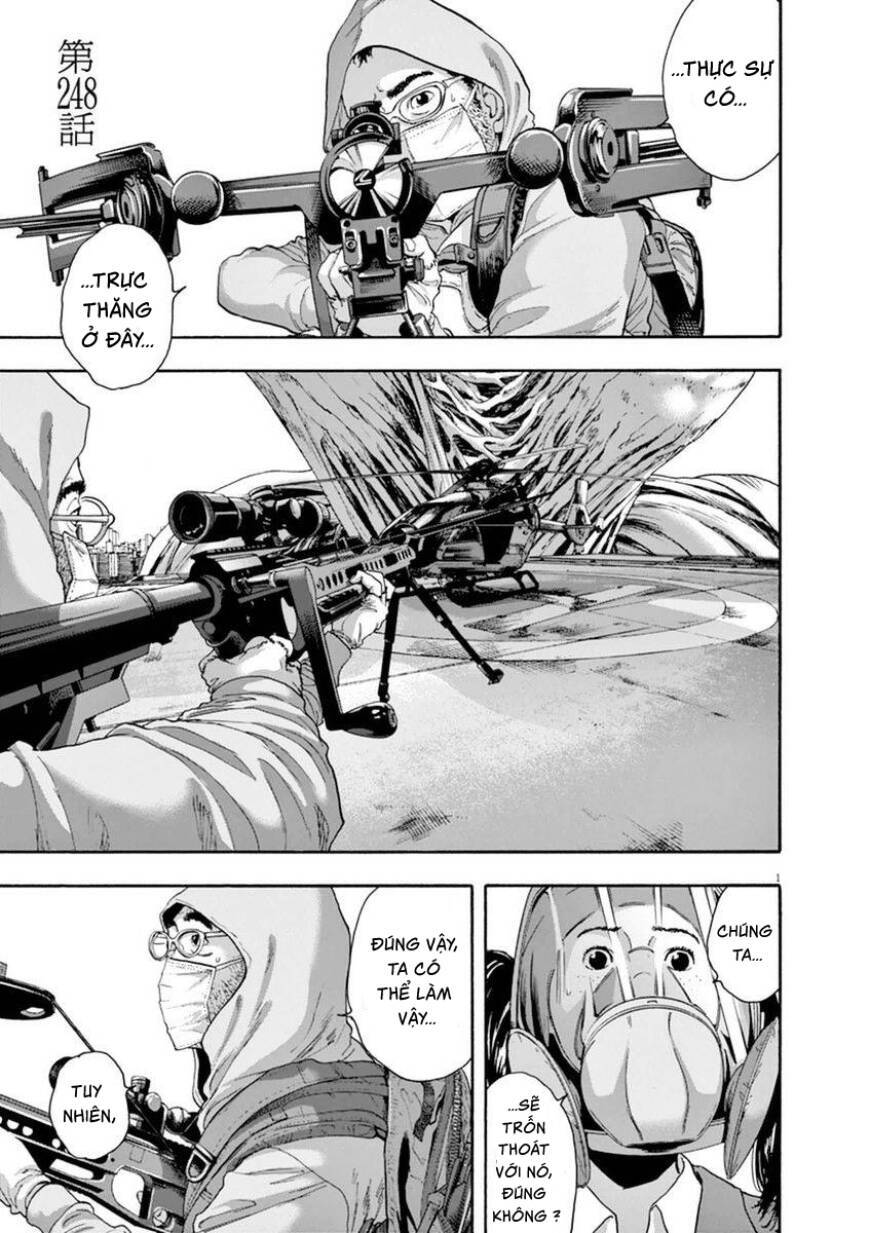 I Am A Hero Chapter 248 - Trang 2