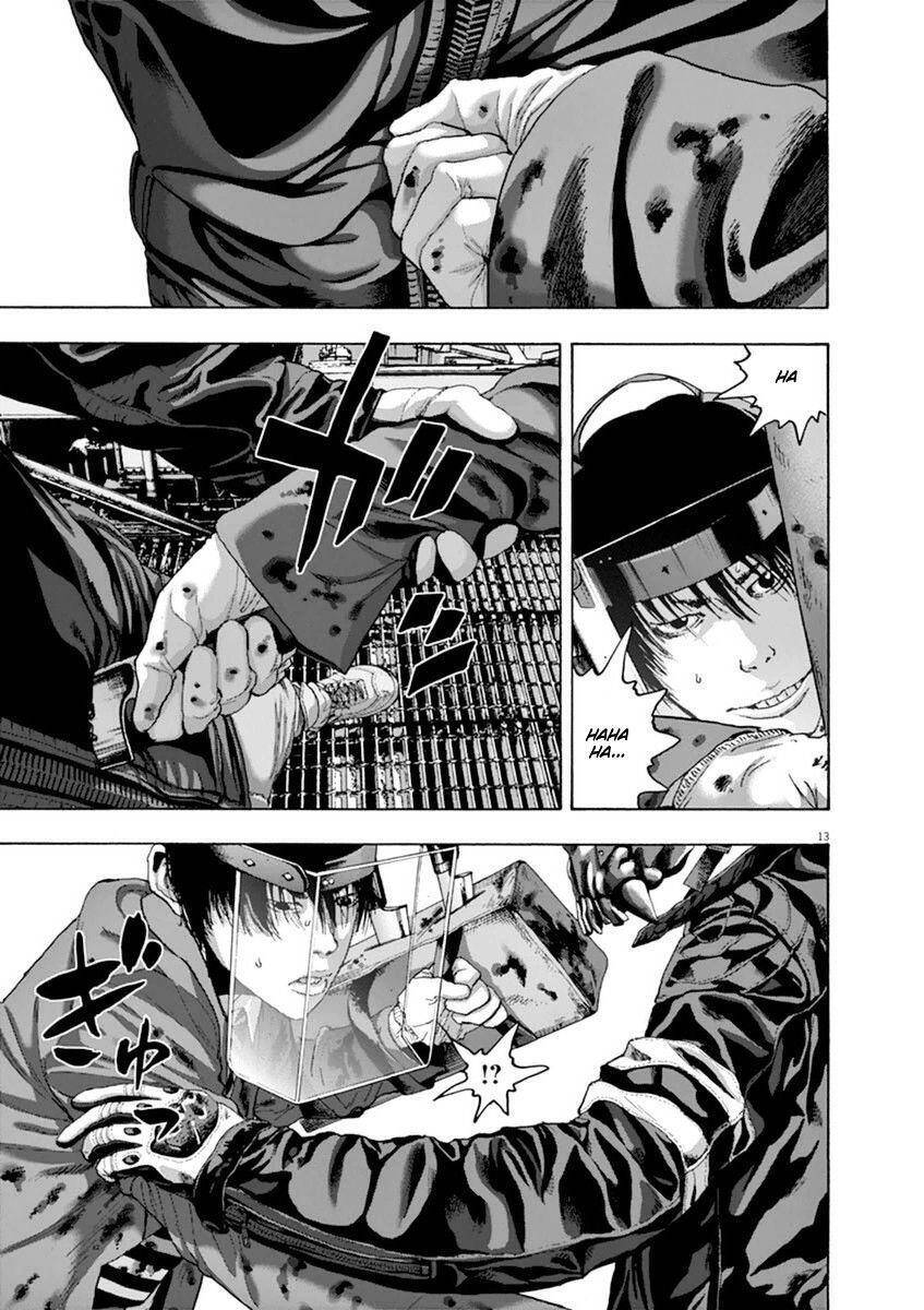 I Am A Hero Chapter 248 - Trang 2