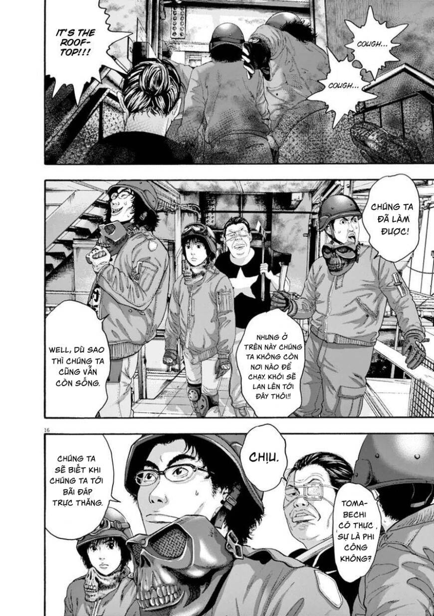 I Am A Hero Chapter 248 - Trang 2