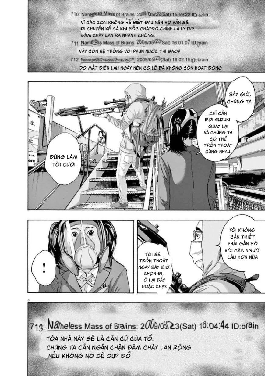 I Am A Hero Chapter 248 - Trang 2