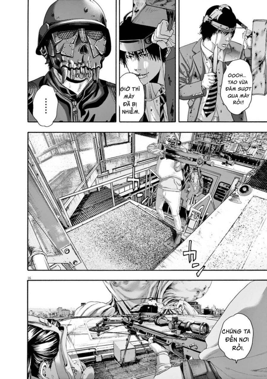 I Am A Hero Chapter 247 - Trang 2