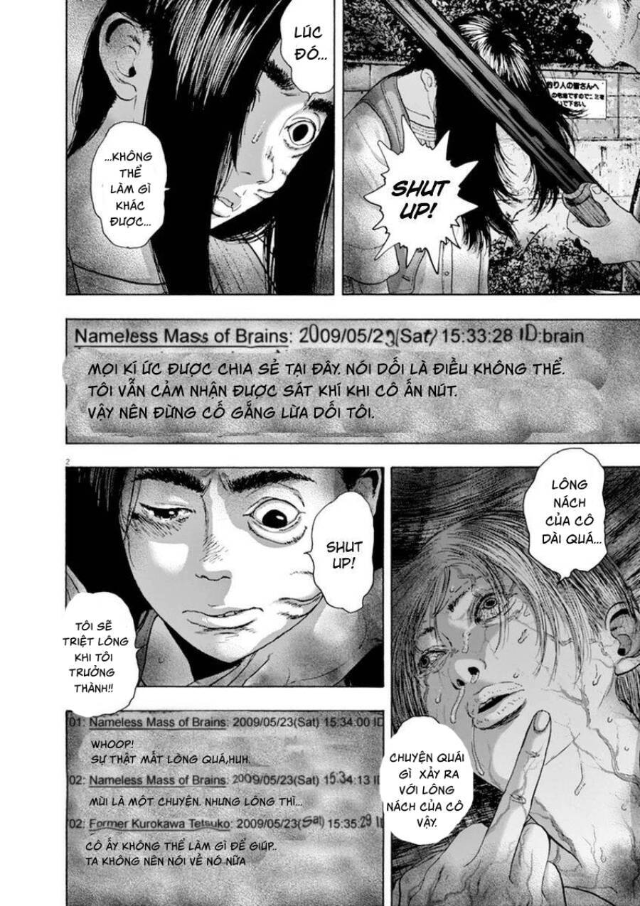 I Am A Hero Chapter 247 - Trang 2