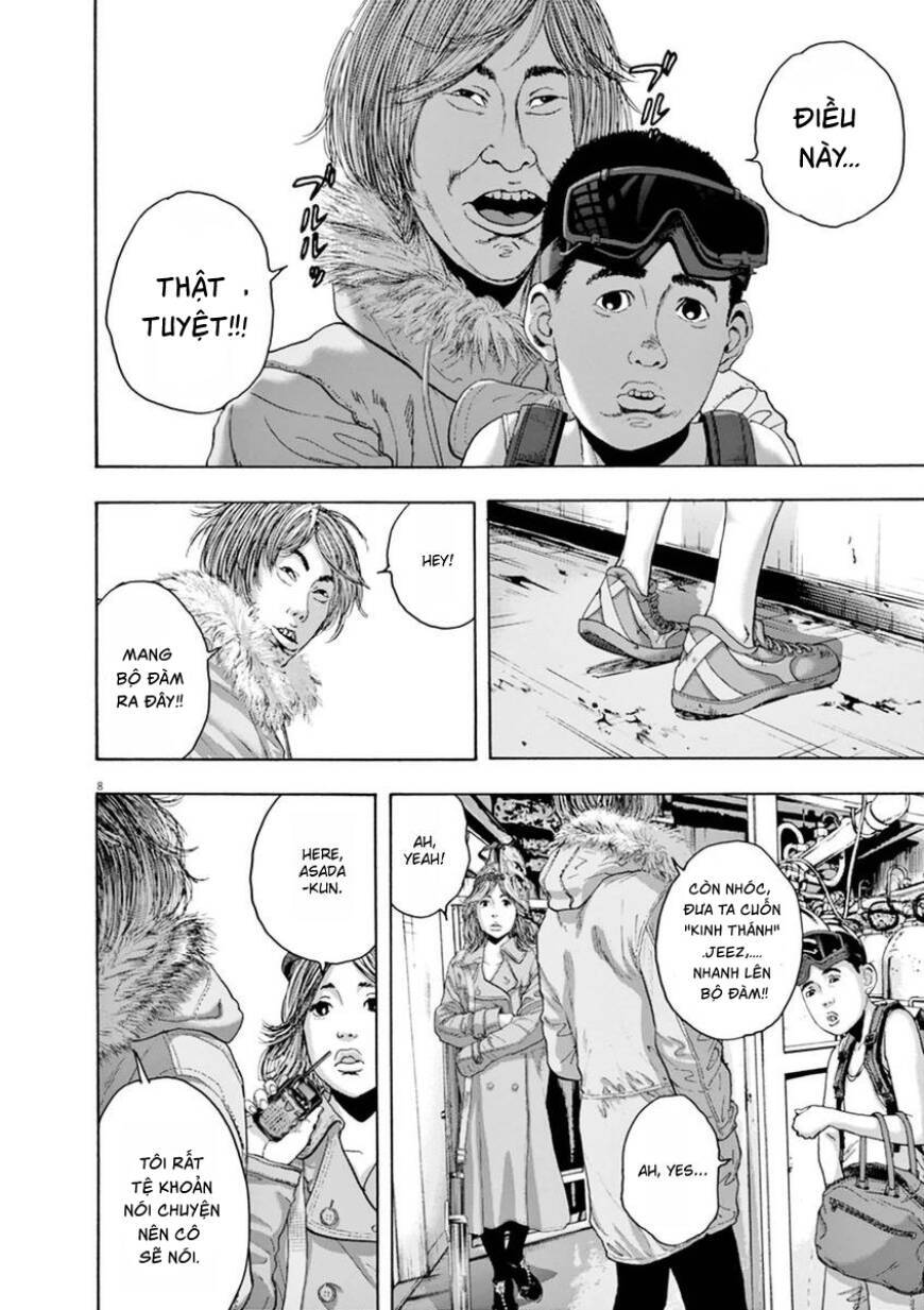 I Am A Hero Chapter 246 - Trang 2