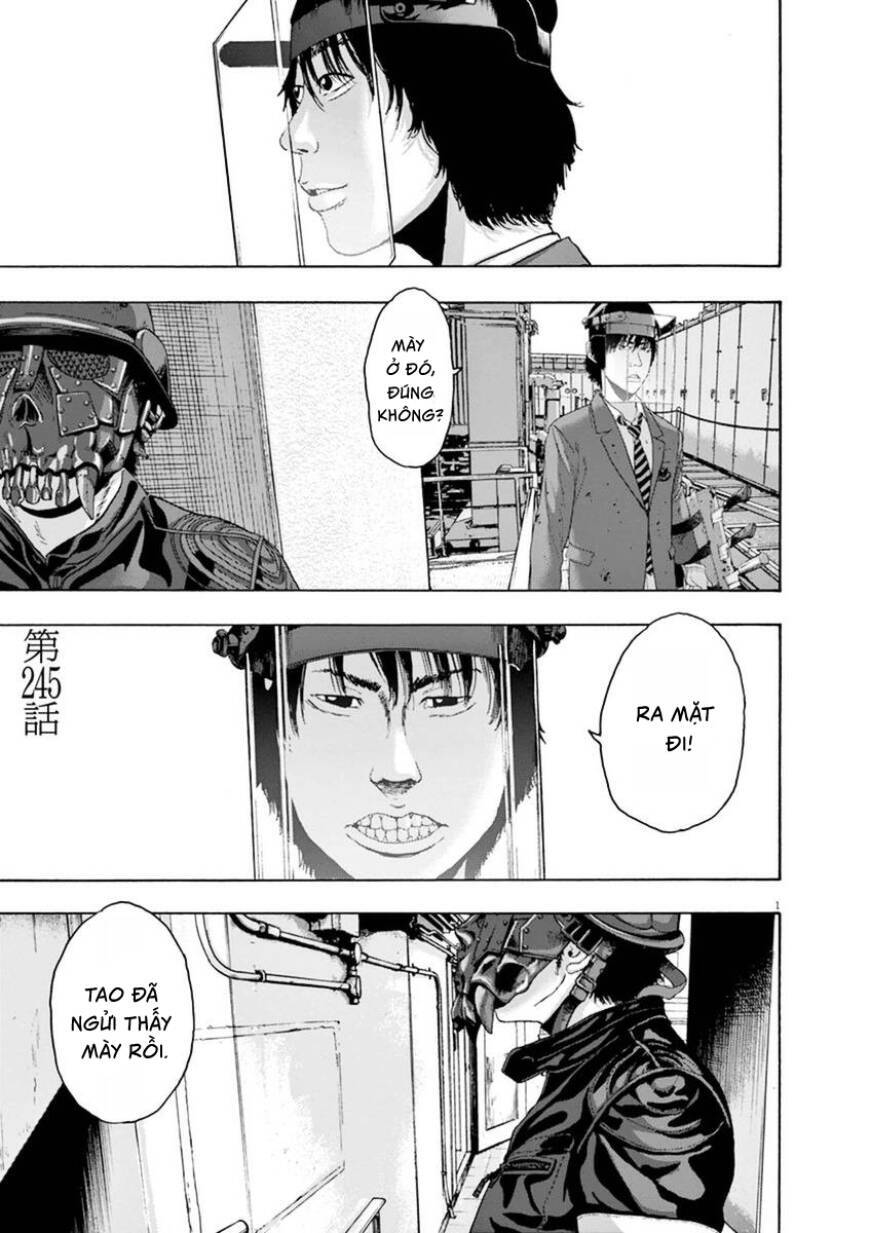 I Am A Hero Chapter 245 - Trang 2