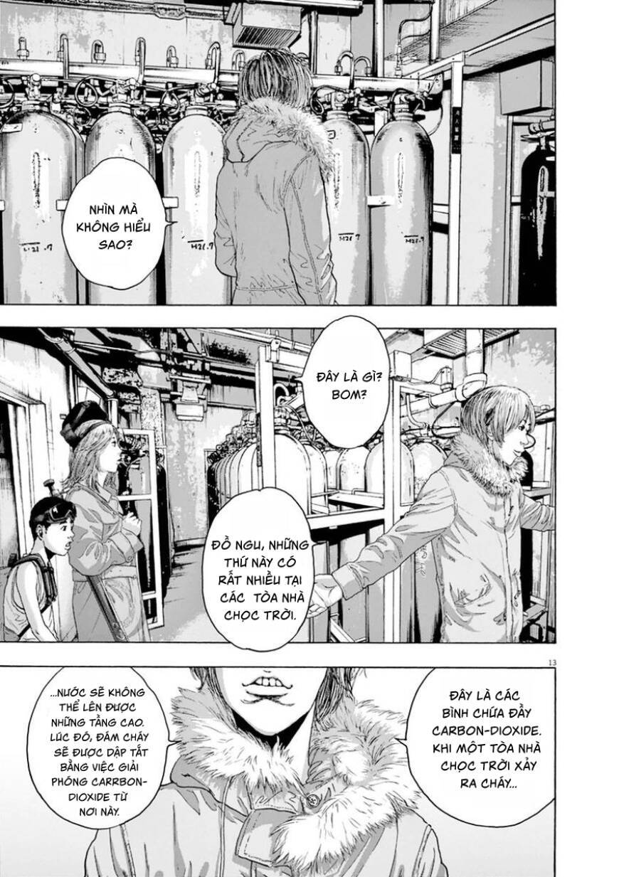 I Am A Hero Chapter 245 - Trang 2