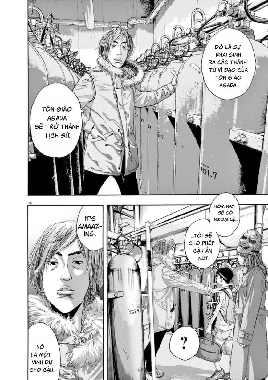 I Am A Hero Chapter 245 - Trang 2