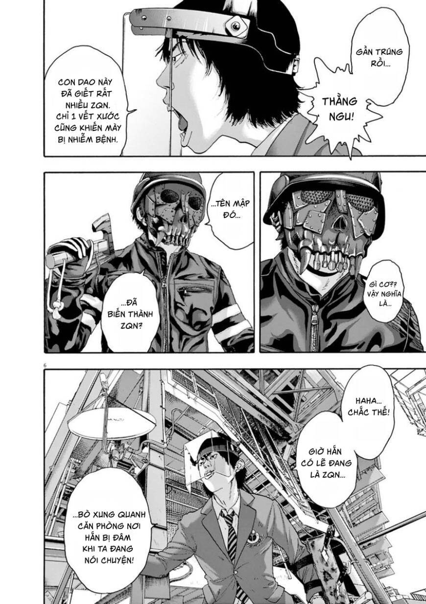 I Am A Hero Chapter 245 - Trang 2