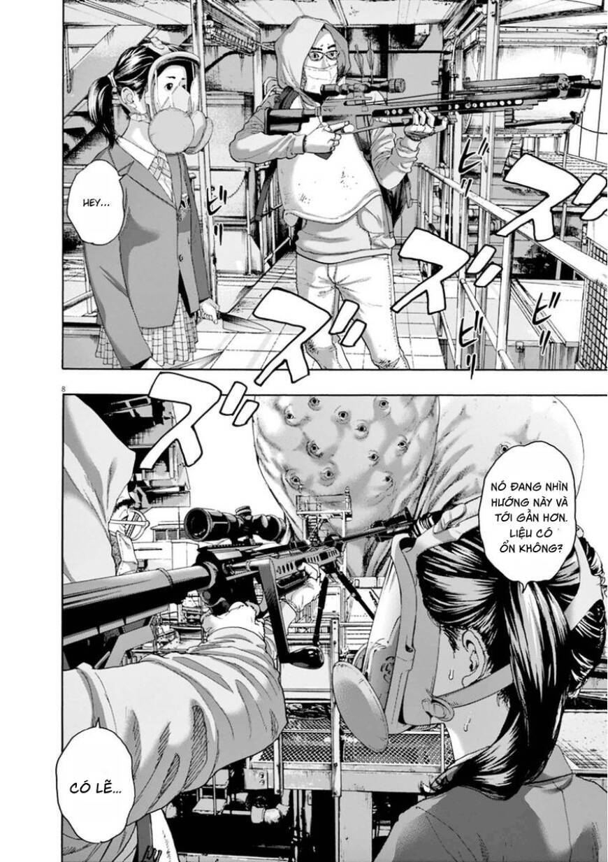 I Am A Hero Chapter 245 - Trang 2